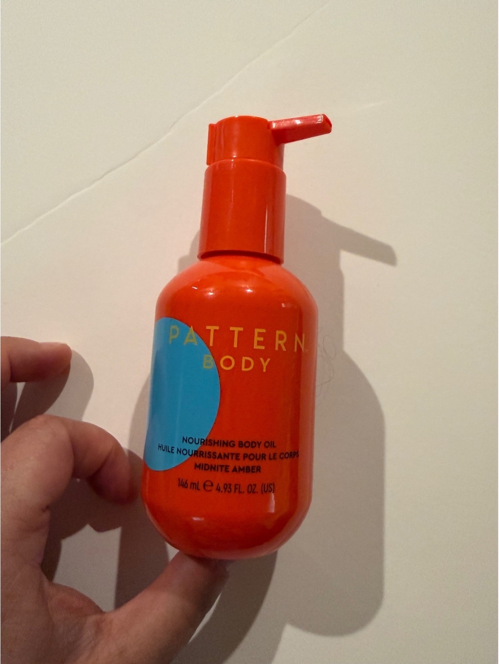 Pattern Nourishing Body Oil - 4.93oz - Ulta Beauty
